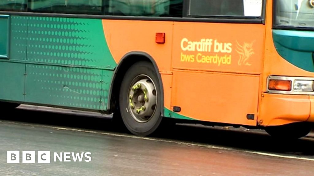 Cardiff Bus losses need tackling, Conservative group leader says - BBC News