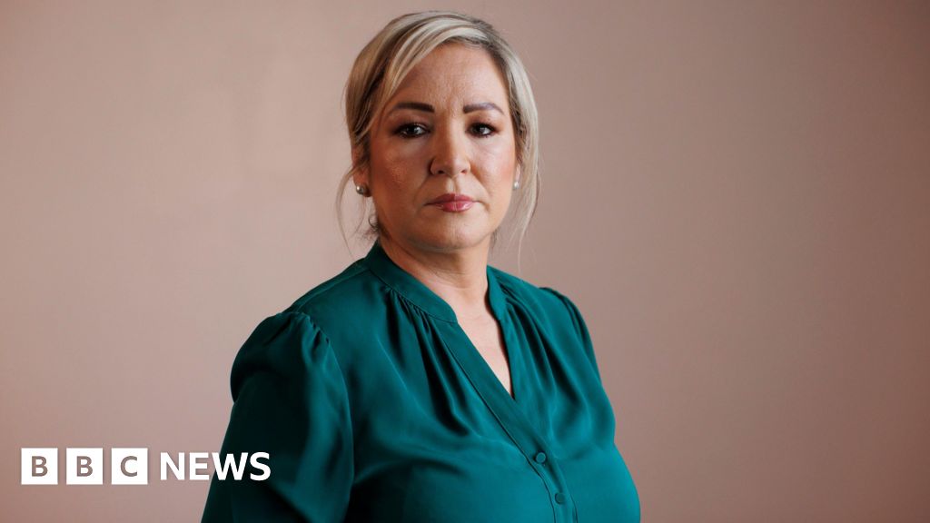 Michelle O'Neill Criticized for Remembrance Sunday Attendance