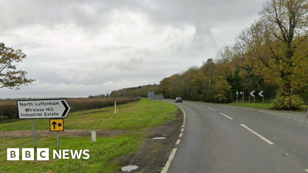 bbc.co.uk - Dan Hunt - Two motorcyclists seriously injured in crash on A47 in Rutland