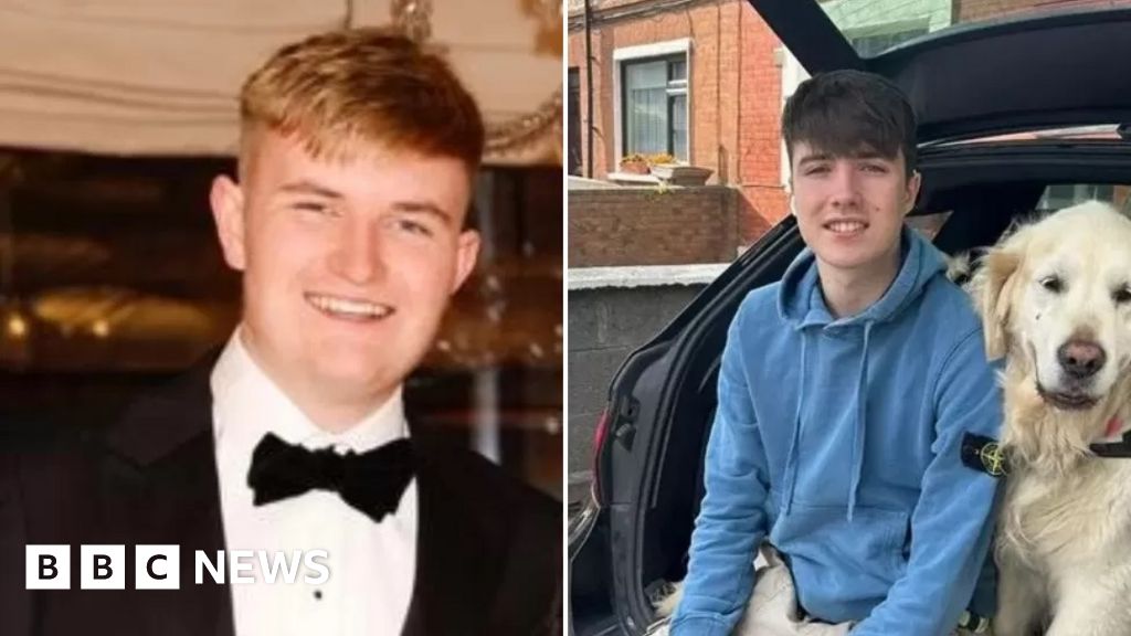 Bodies of Irish teenagers who died on Greek island of Ios repatriated