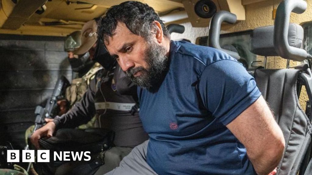 Ecuador’s most wanted drug lord ‘Fito’ captured in ‘underground bunker’