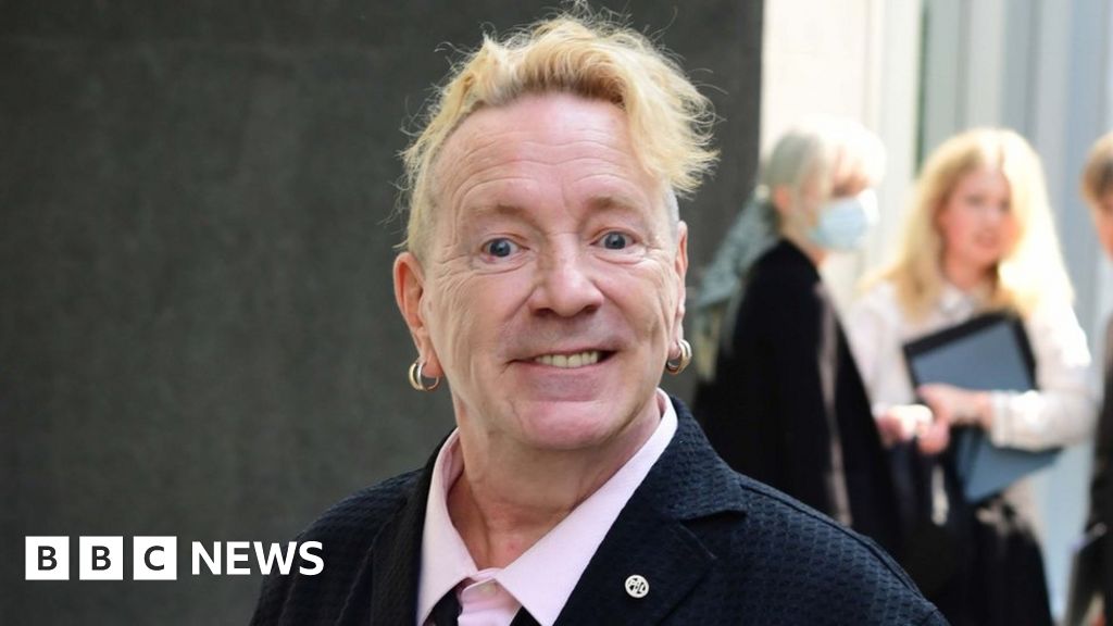 Sex Pistols John Lydon Likens Music Licensing Agreement To Slave