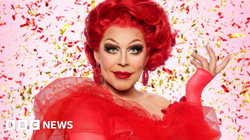La Voix explains why drag belongs on Strictly Come Dancing