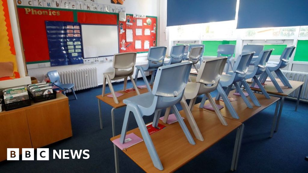 Coronavirus NI schools given new guidance for reopening BBC News