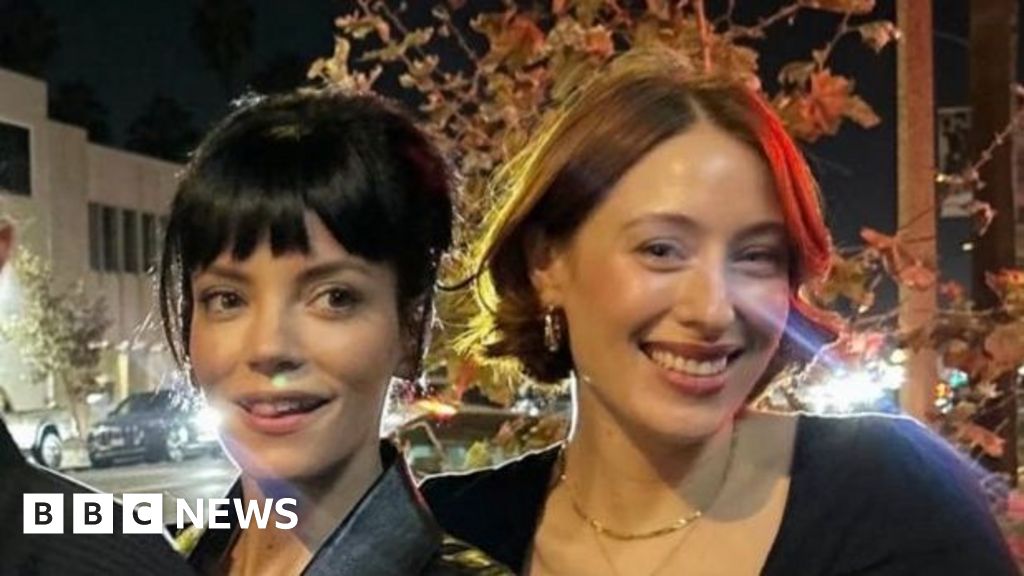 Musician's 'wild 10 days' co-writing Lily Allen album