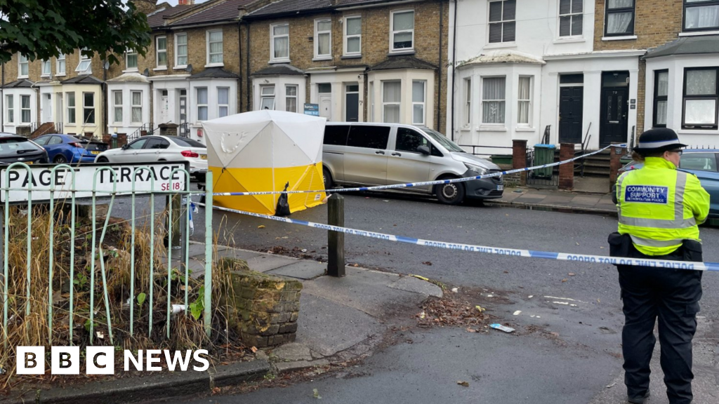 Woolwich: Murder probe after teenage boy stabbed to death