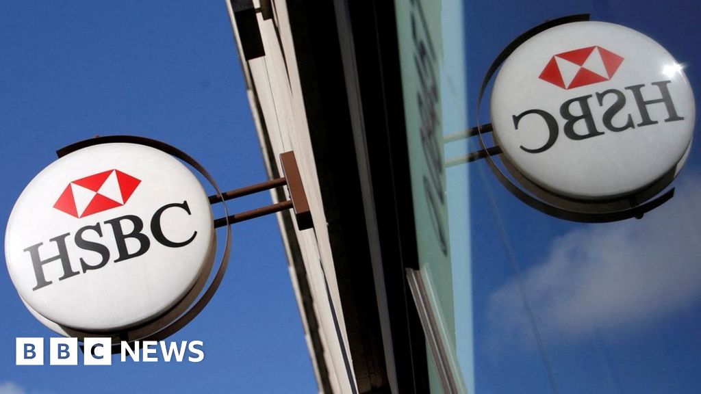 Banking giant HSBC sees quarterly profit almost double