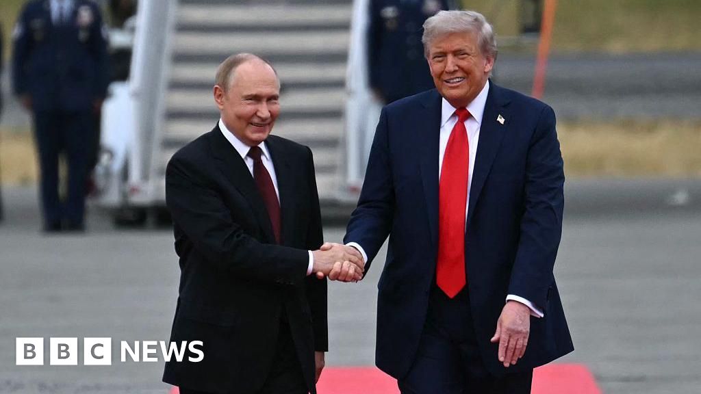 What to know about the Trump-Putin meeting in Alaska thumbnail