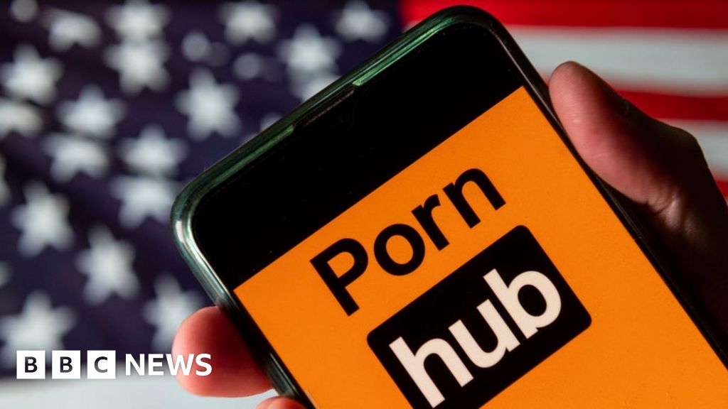 1024px x 576px - Pornhub sued by 40 Girls Do Porn sex trafficking victims - BBC News