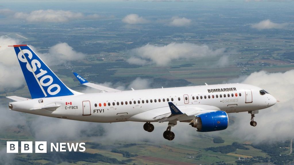 Bombardier Reports 57% Rise In Profits - BBC News