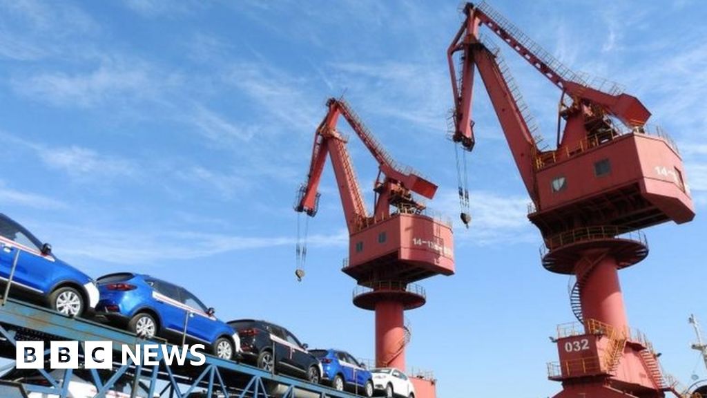 China Vows Fast Response To US Tariffs