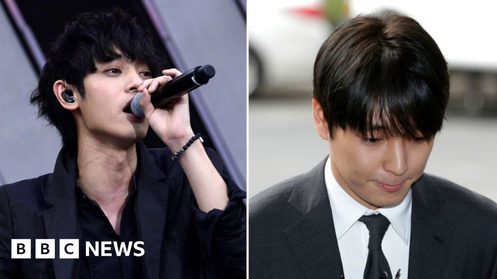 1024px x 576px - K-pop stars Jung Joon-young and Choi Jong-hoon sentenced for rape ...