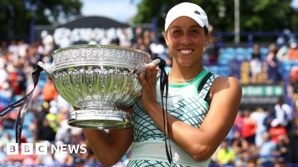 Eastbourne: Women’s tennis tournament downgraded by LTA