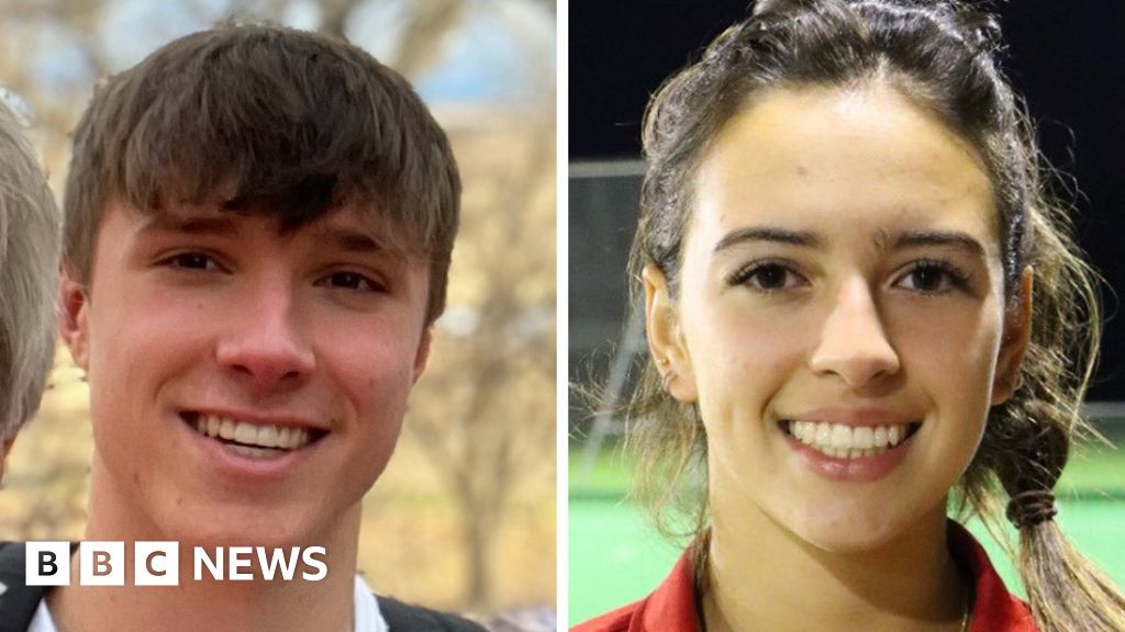 The bright and brilliant athletes killed in Nottingham