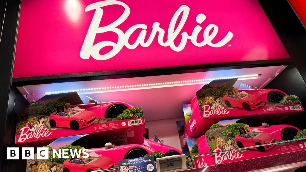 Trump tariffs: Barbie maker Mattel warns of US price hikes thumbnail