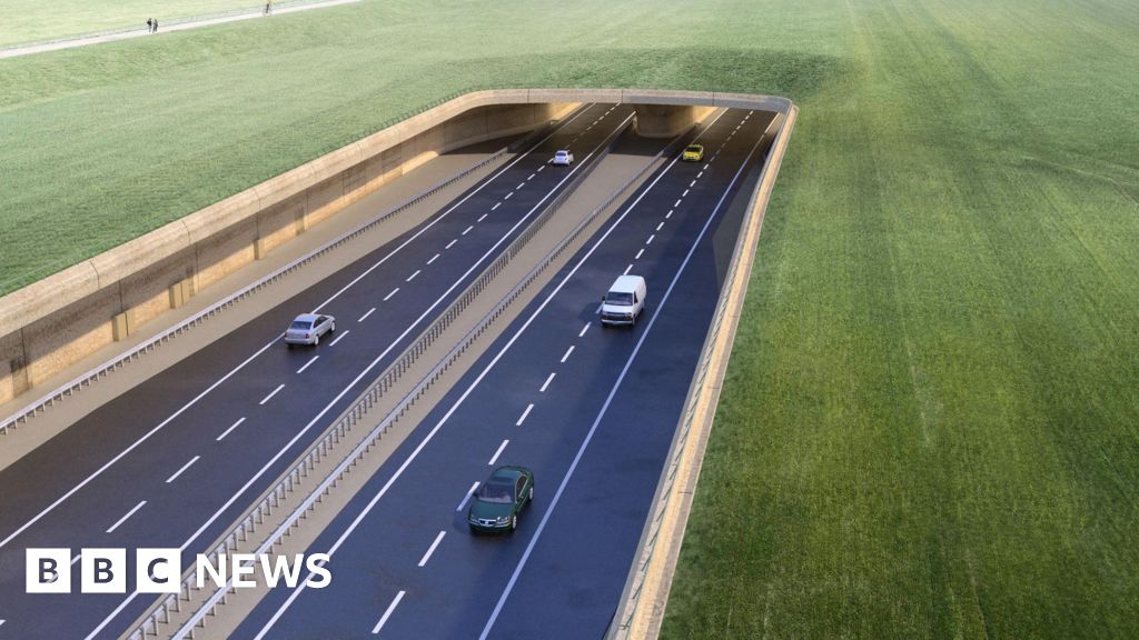 bbc.co.uk - Stonehenge tunnel' and 'music festival error' - BBC News