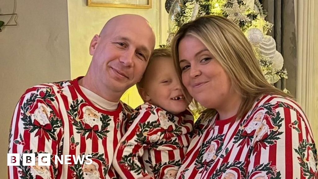 'Our son's jaw was left in pieces after dog attack'