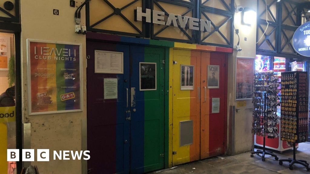 Heaven nightclub is biggest crime generator in borough – Met