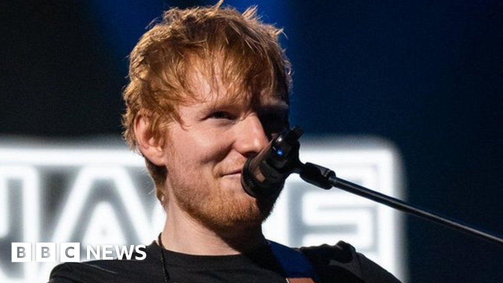 Ed Sheeran hits out at culture of 'baseless' copyright claims after court victory