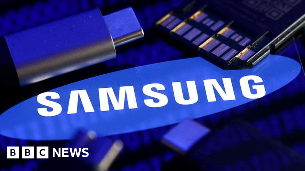 Samsung invests in South Korea chip manufacturing megaplan