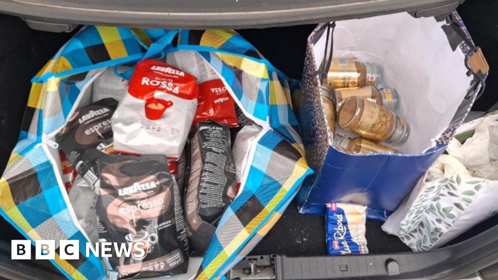 Police Discover Stolen Goods in Seized Uninsured Car in Cambridge