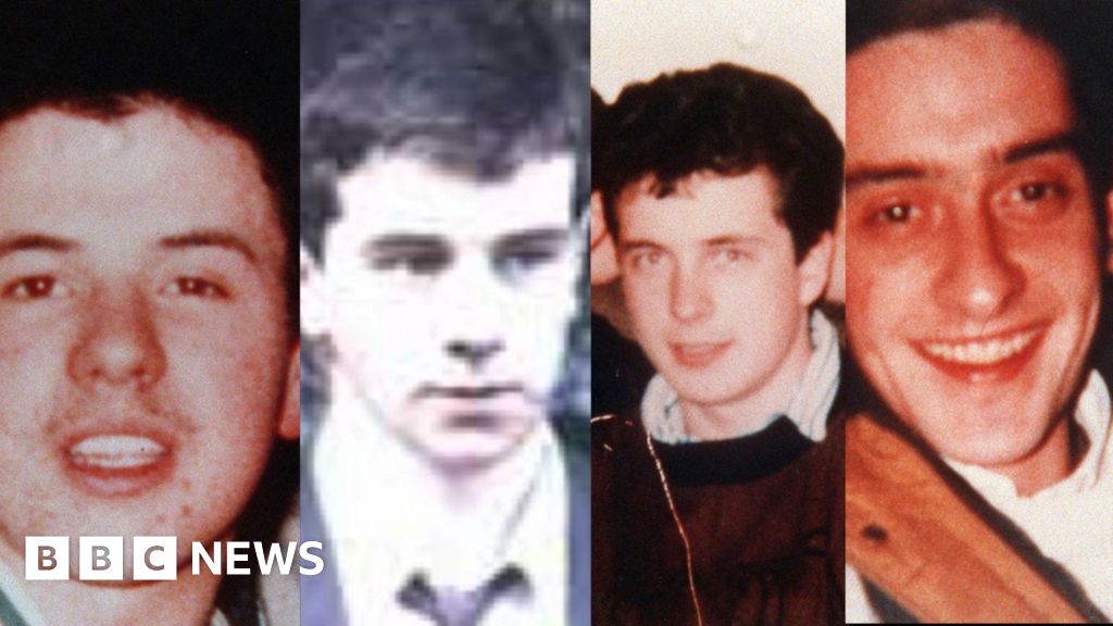 SAS 'unjustified' in 1992 shooting of IRA men, coroner rules