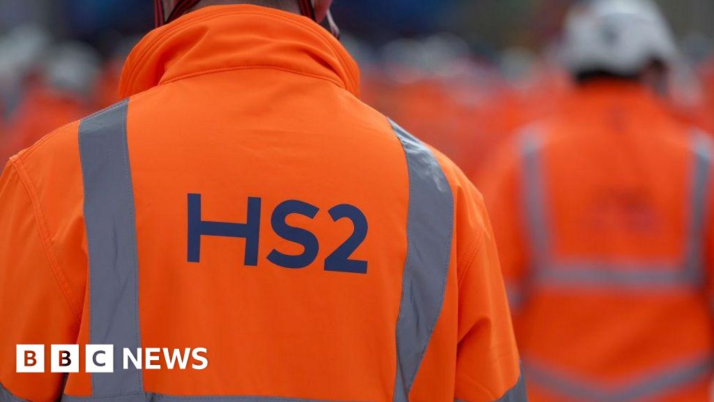 HS2 investigating two firms supplying construction staff