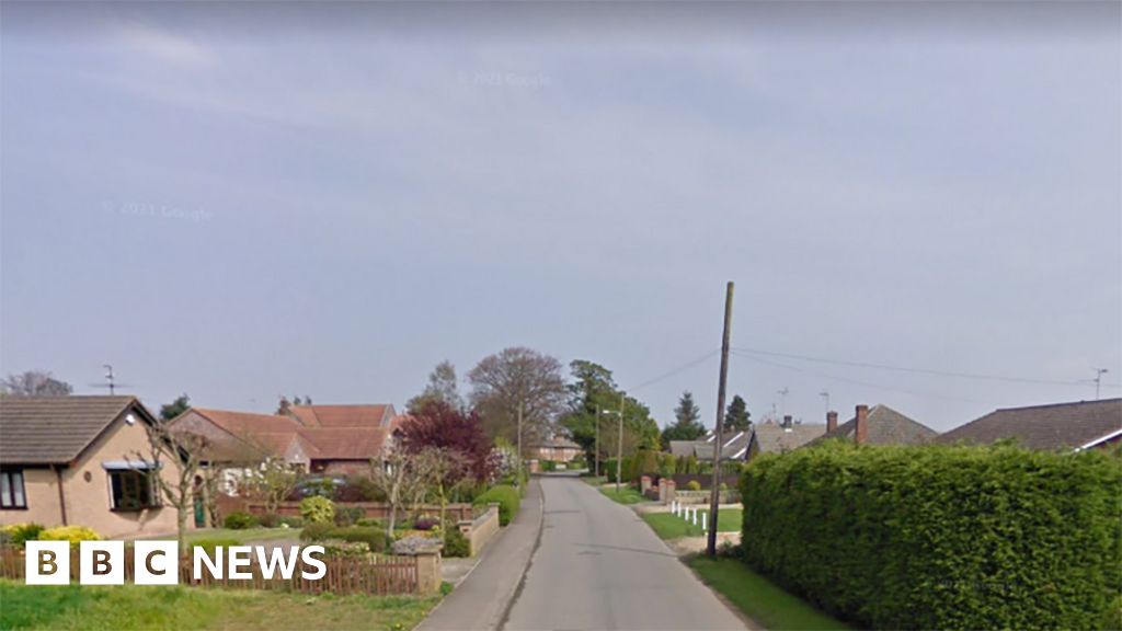 Weston in Spalding fire Woman found dead after house blaze