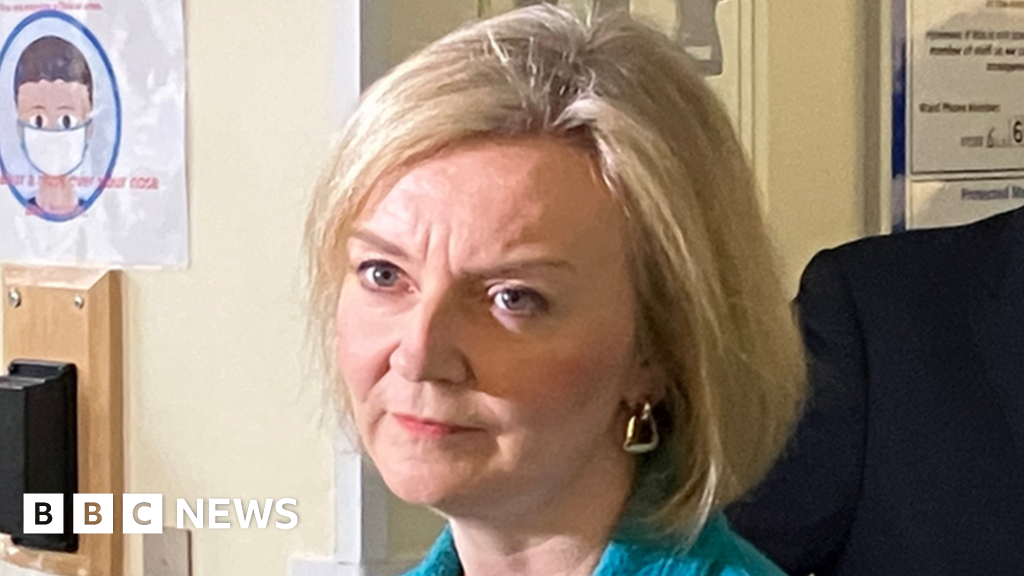 Former prime minister Liz Truss: I didn’t do everything perfectly