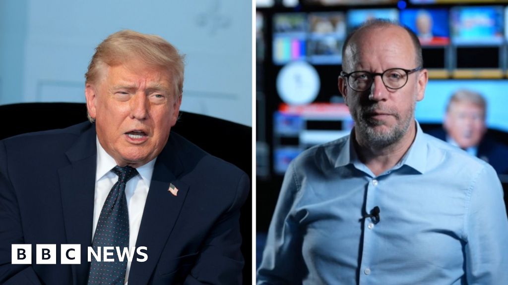 Watch: Why is Trump furious with Netanyahu over strikes on Lebanon?