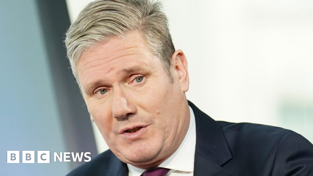 Keir Starmer: Labour would reverse cut to top income tax rate