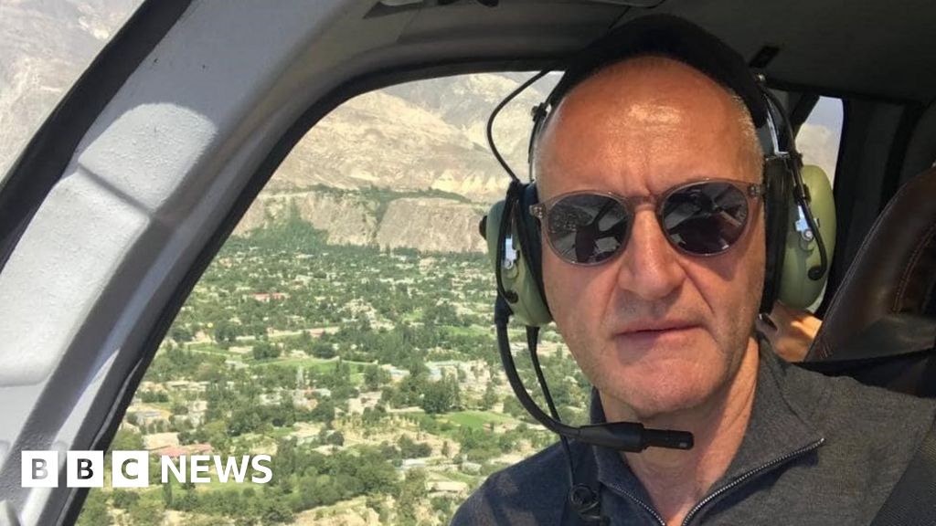 Why I left Milan for my dream job in Mogadishu BBC News