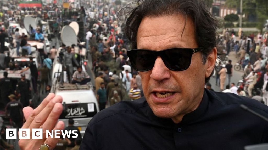 Imran Khan Shock And Condemnation Over Attack On Pakistan Ex Pm 