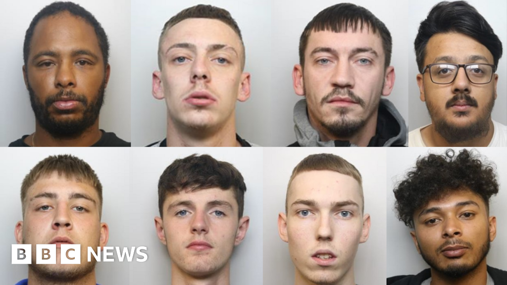 Weston-super-Mare County Lines Drug Gang Sentenced