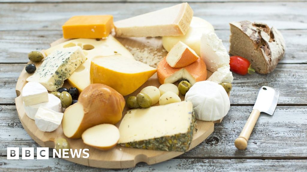 Quiz of the week: Which cheese was in the news? thumbnail