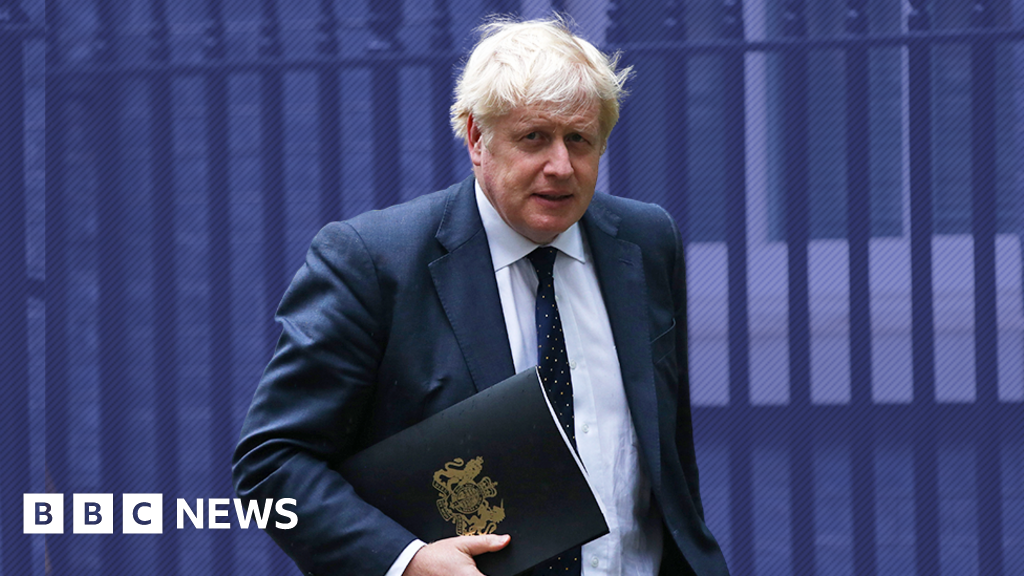 Cabinet changes: Who is in Boris Johnson's top team?