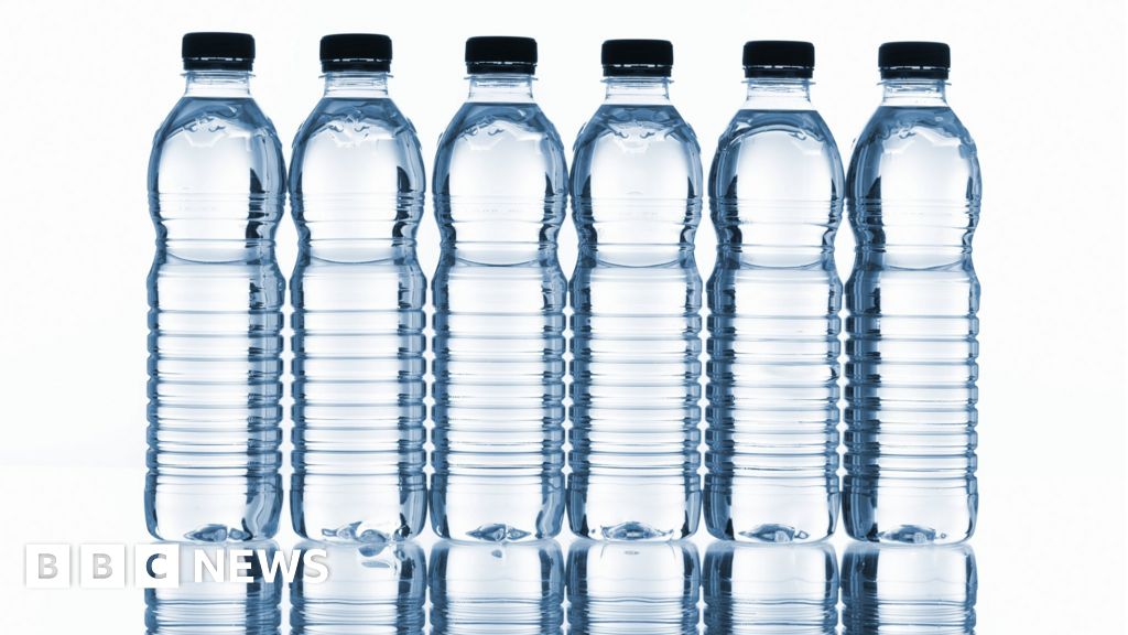 China officials 'faked water tests with bottled water' BBC News