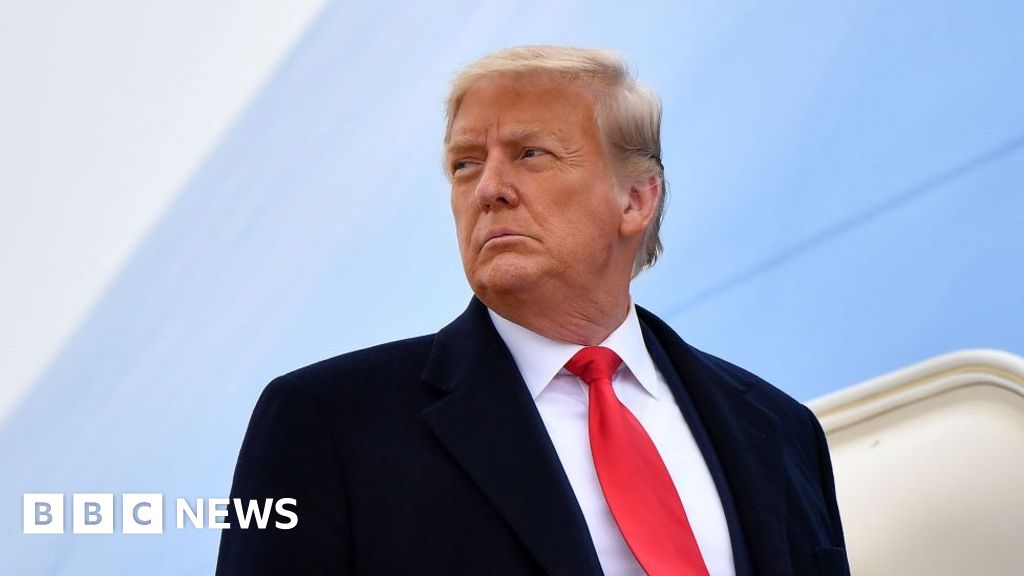 Trump impeachment: Senate says trial is constitutional and can go ahead Trump impeachment: Senate says trial is constitutional and can go ahead
