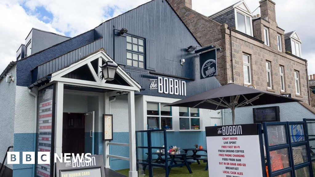 Covid in Scotland City pub is factor' in some Aberdeen student