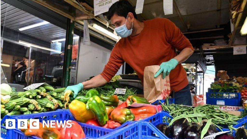 Coronavirus: Huge economic rescue plan agreed by EU leaders