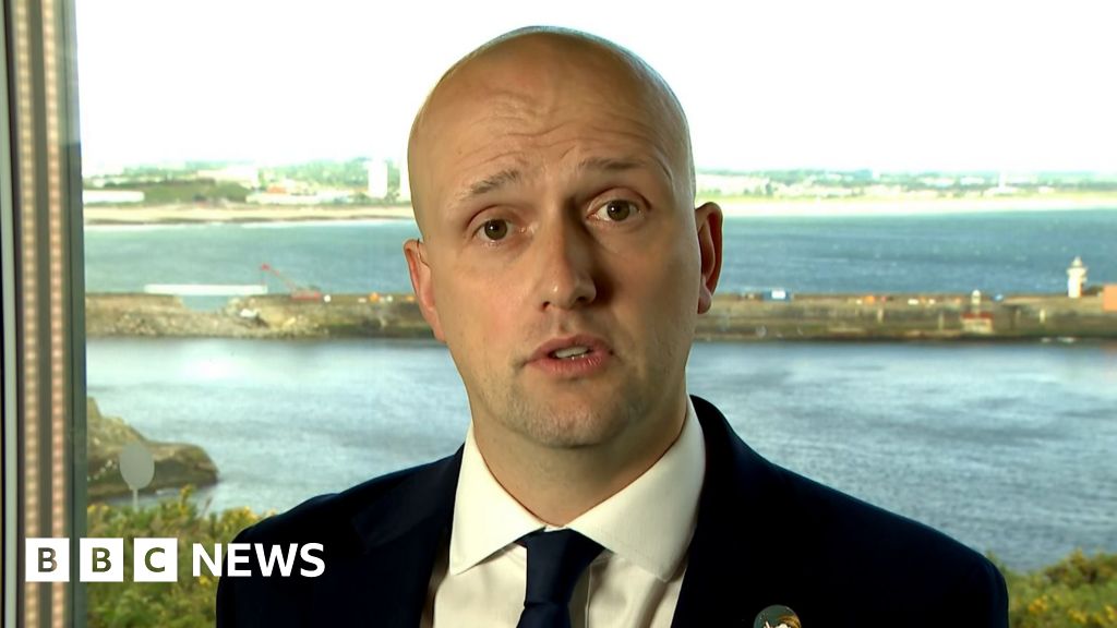 Labour’s North Sea plans ‘will risk 100,000 jobs’ – Flynn
