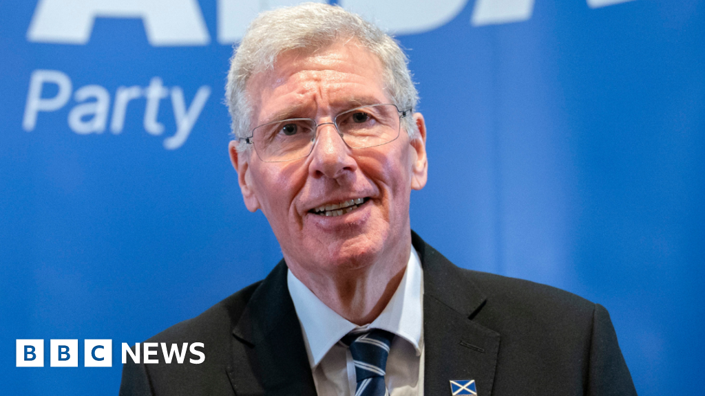 Police Scotland Investigates Alleged Financial Irregularities in Alba Party