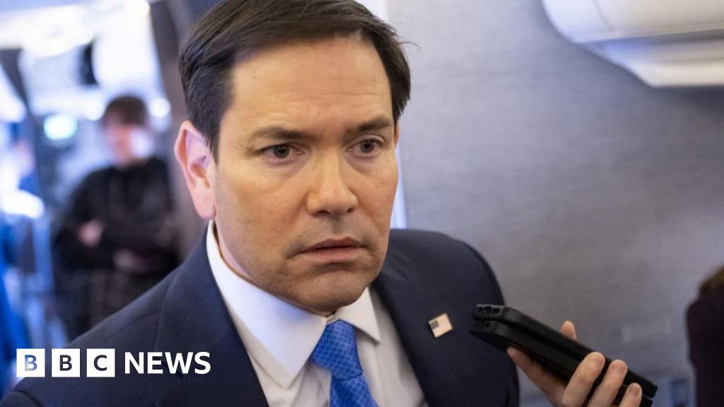 Rubio says Ukraine partial ceasefire plan has promise ahead of talks in Saudi Arabia