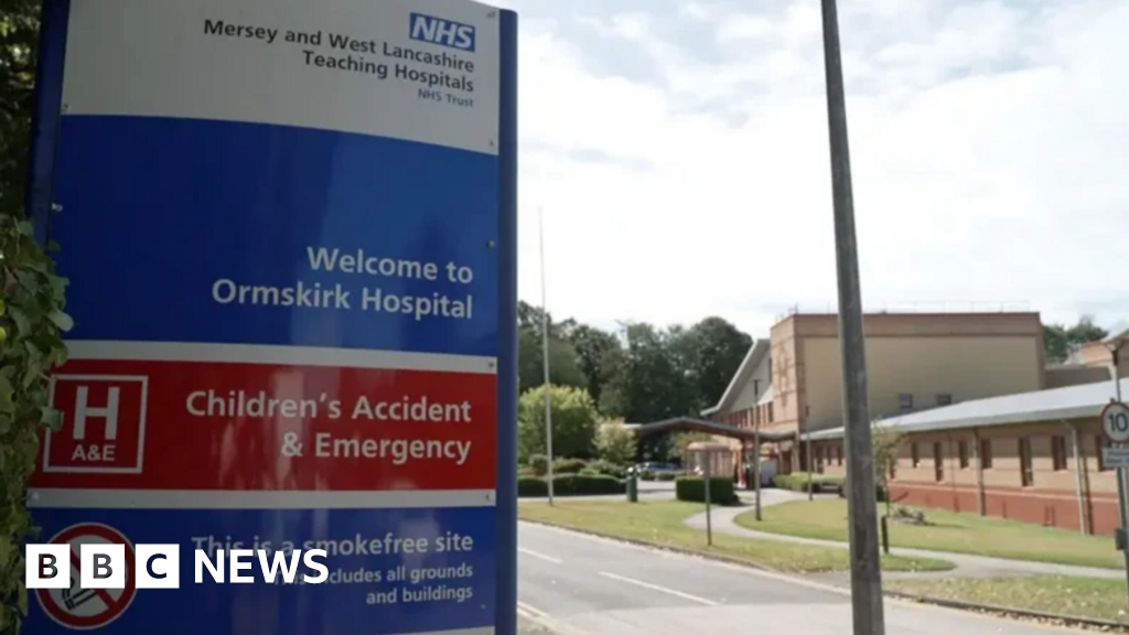 bbc.co.uk - Robbie Macdonald - Hospital losing children's A&E has a vital future, says NHS boss