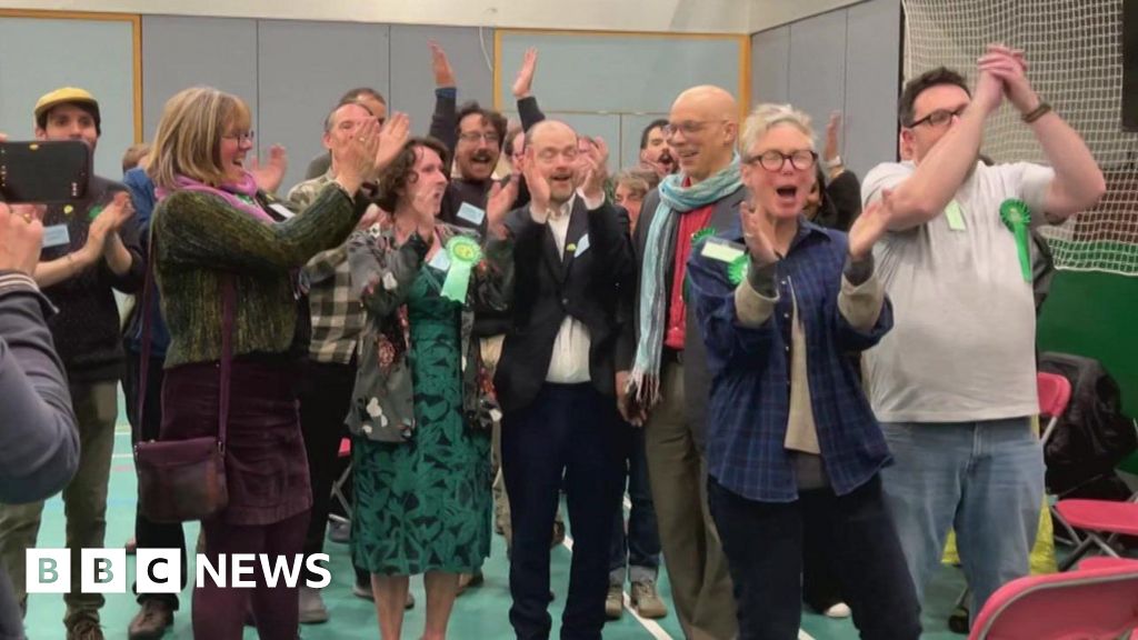 Labour loses control of Exeter after 14 years