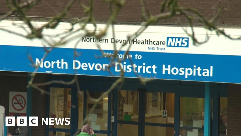 North Devon hospital's A&E asks for life-threatening cases only