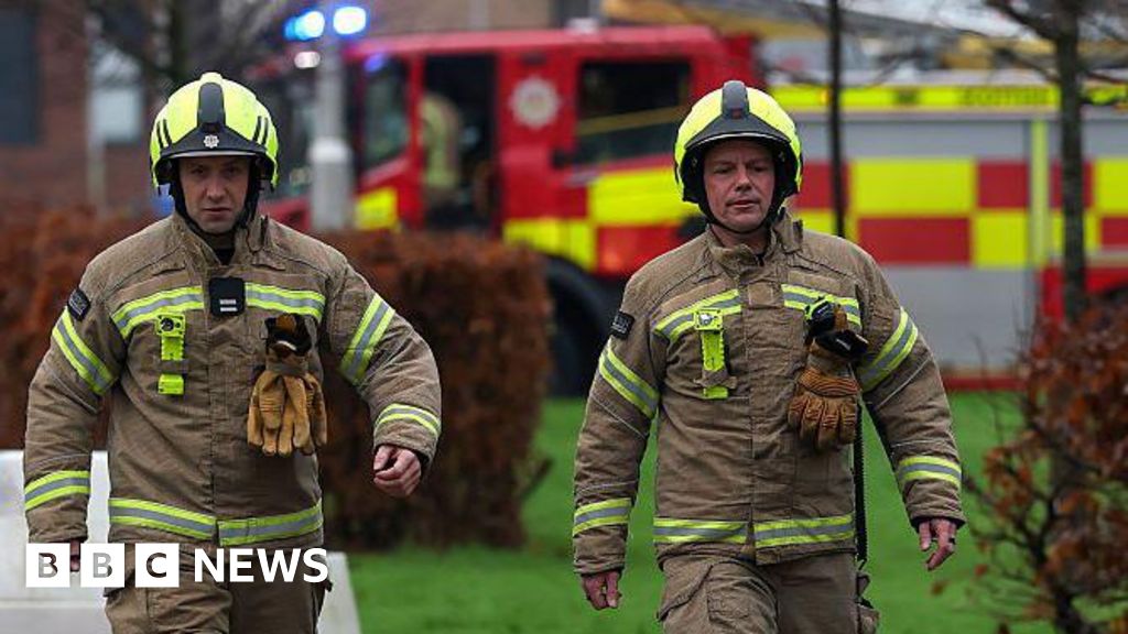Fire service warns funding gap could mean cut of 500 firefighters
