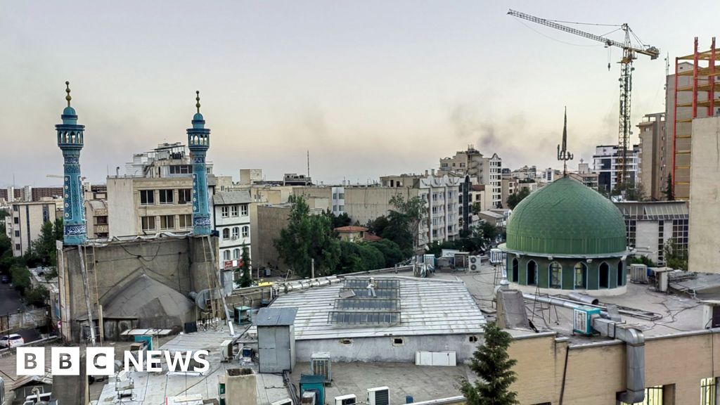 ‘What should we do?’ Seeking clarity in Tehran as Israeli jets fly overhead