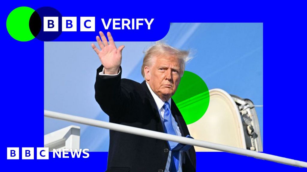 Is President Trump allowed to accept $400m luxury plane? thumbnail