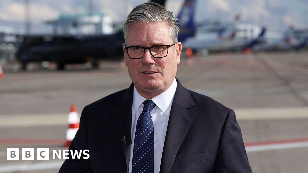 Starmer 'appalled' by Manchester attack on Jewish holy day